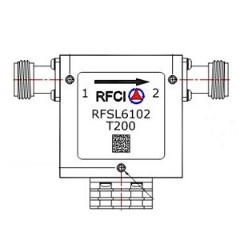 RFSL6102-T200 所有隔离器