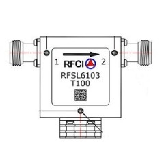 RFSL6103-T100 所有隔离器