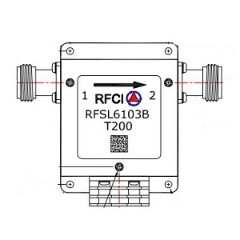 RFSL6103B-T200 所有隔离器