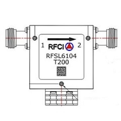 RFSL6104-T200 所有隔离器