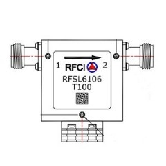 RFSL6106-T100 所有隔离器