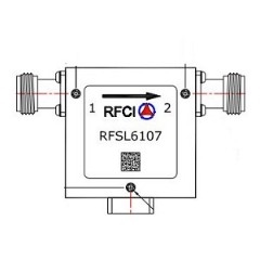 RFSL6107 所有隔离器