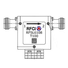 RFSL6108-T100 所有隔离器