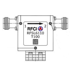 RFSL6110-T100 所有隔离器