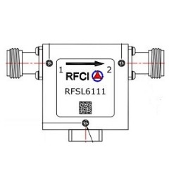 RFSL6111 所有隔离器