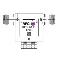 RFSL6111-T200 所有隔离器