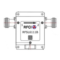 RFSL6111B 所有隔离器