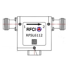 RFSL6112 所有隔离器