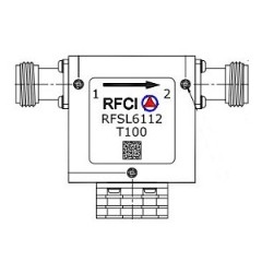 RFSL6112-T100 所有隔离器