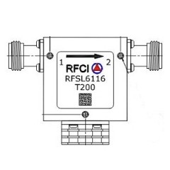 RFSL6116-T200 所有隔离器