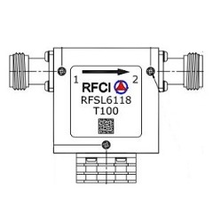 RFSL6118-T100 所有隔离器