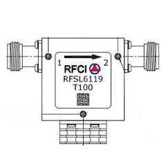 RFSL6119-T100 所有隔离器