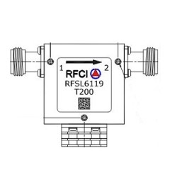 RFSL6119-T200 所有隔离器