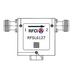 RFSL6127 所有隔离器