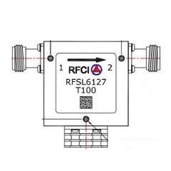 RFSL6127-T100 所有隔离器