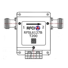 RFSL6127B-T200 所有隔离器