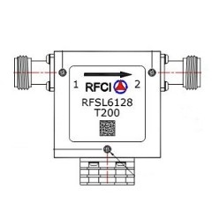 RFSL6128-T200 所有隔离器