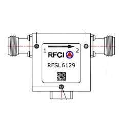 RFSL6129 所有隔离器