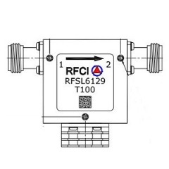 RFSL6129-T100 所有隔离器