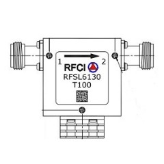 RFSL6130-T100 所有隔离器