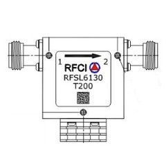 RFSL6130-T200 所有隔离器