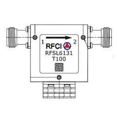 RFSL6131-T100 所有隔离器