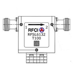 RFSL6132-T100 所有隔离器