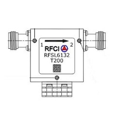 RFSL6132-T200 所有隔离器