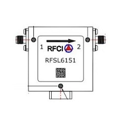 RFSL6151 所有隔离器