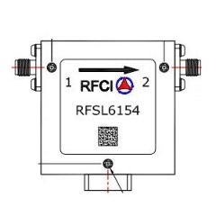 RFSL6154 所有隔离器