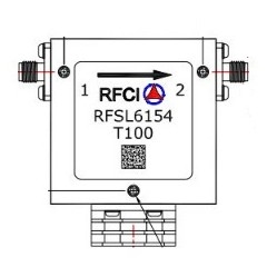 RFSL6154-T100 所有隔离器