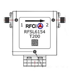 RFSL6154-T200 所有隔离器