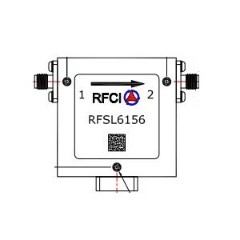 RFSL6156 所有隔离器