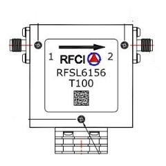 RFSL6156-T100 所有隔离器