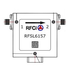 RFSL6157 所有隔离器