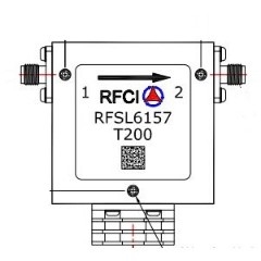 RFSL6157-T200 所有隔离器