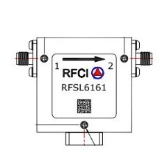 RFSL6161 所有隔离器