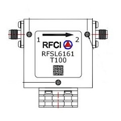 RFSL6161-T100 所有隔离器