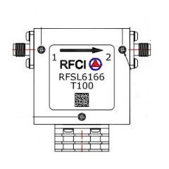 RFSL6166-T100 所有隔离器