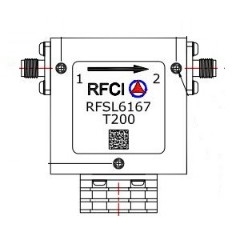 RFSL6167-T200 所有隔离器