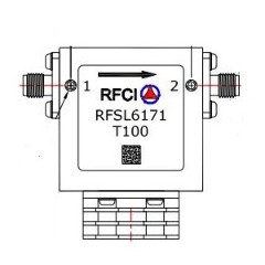 RFSL6171-T100 所有隔离器