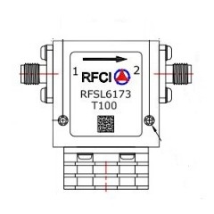 RFSL6173-T100 所有隔离器