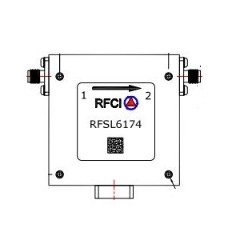 RFSL6174 所有隔离器