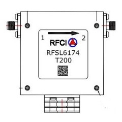 RFSL6174-T200 所有隔离器