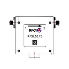 RFSL6175 所有隔离器