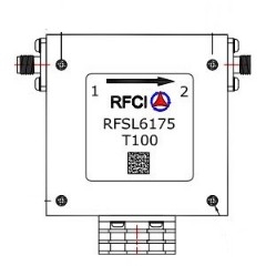 RFSL6175-T100 所有隔离器