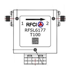 RFSL6177-T100 所有隔离器