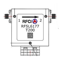 RFSL6177-T200 所有隔离器