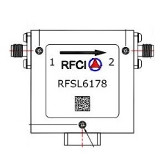 RFSL6178 所有隔离器