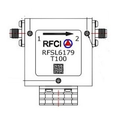 RFSL6179-T100 所有隔离器